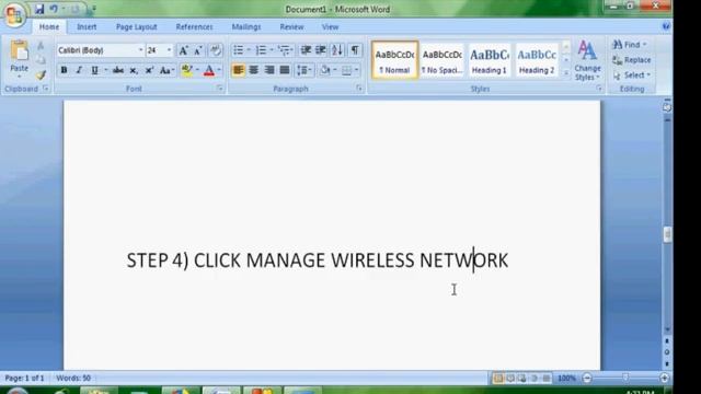 How To View Saved Wi-Fi Passwords In Windows 7