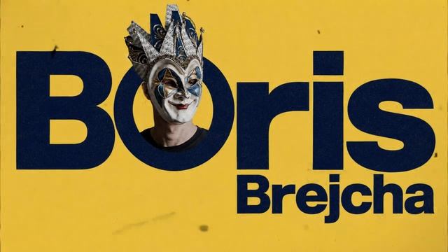 BORIS BREJCHA — THE HARD WAY | High-Tech Minimal & Progressive Techno 2026