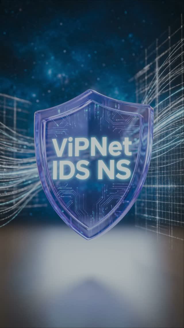 Что такое ViPNet IDS NS? #ids #vipnet #fyp #follow #network