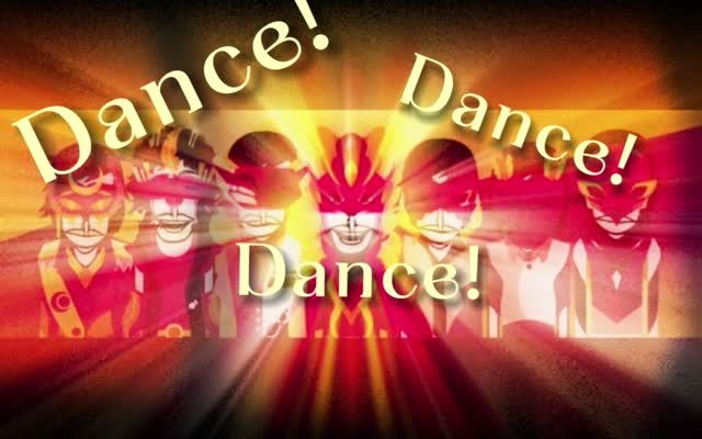 Dance! Dance! Dance! - The Team Dance Mix