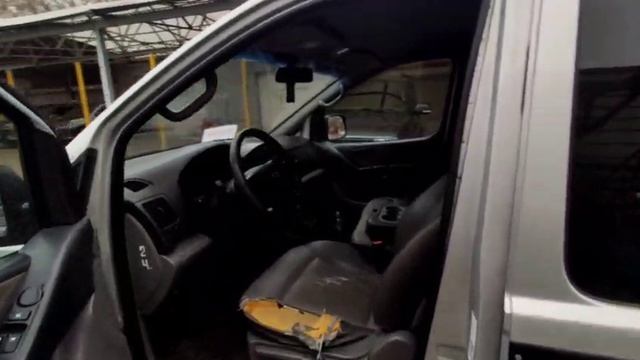HYUNDAI GRAND STAREX_Х294НР199