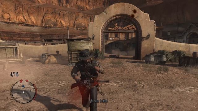 Red Dead Redemption
