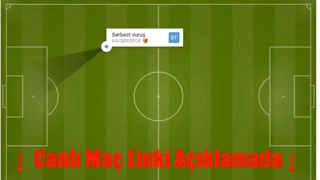 Trabzonspor - Kayserispor Maçı Canlı Yayını FULL HD