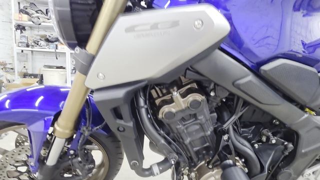 Honda CB650R в наличии