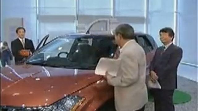 新車情報２００４　日産　ムラーノ