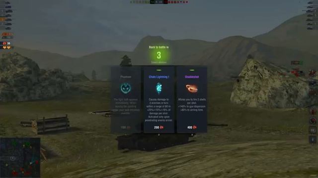 WOT Blitz Dracula In UPRISING Is Fun