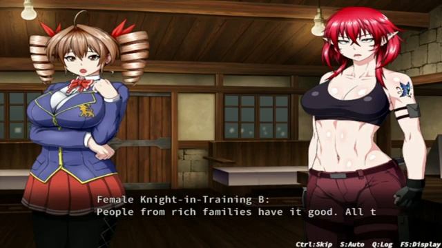 Ideology In Friction - Gameplay PC [KAGURA GAMES] #IdeologyinFriction