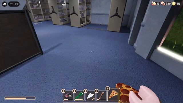 МЫ НАШЛИ ВЫХОД ИЗ АРХИВОВ! Roblox Doors