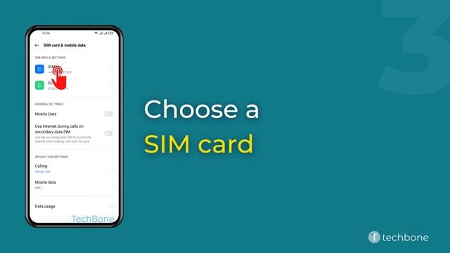 How To Turn On/Off VoLTE Calls - Realme [Android 11 - Realme UI 2]