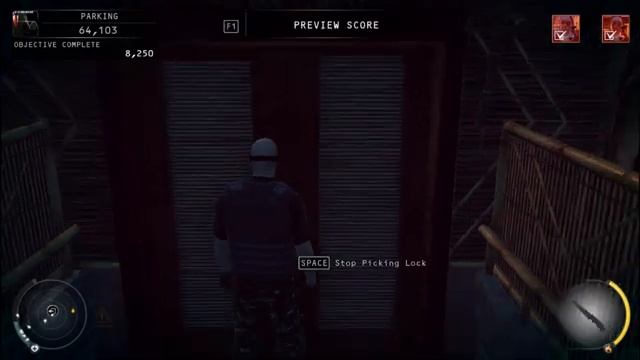 ළමිස්සියො ටිකට වැඩේ දෙමු 😜|| Eliminate Sexy Saints || Hitman Absolution