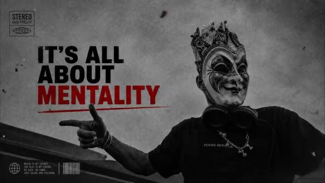Boris Brejcha - ITS ALL ABOUT MENTALITY High-Tech Minimal Progressive House