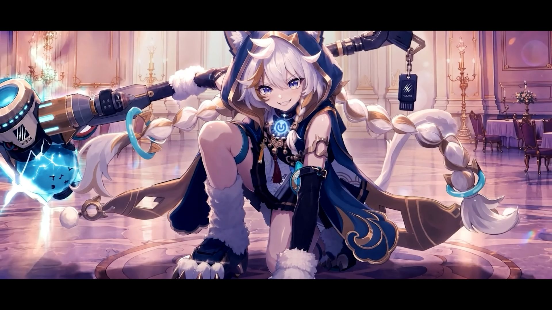 Etheria Restart ⬥ Годовщина ⬥ Баннер: Джолт