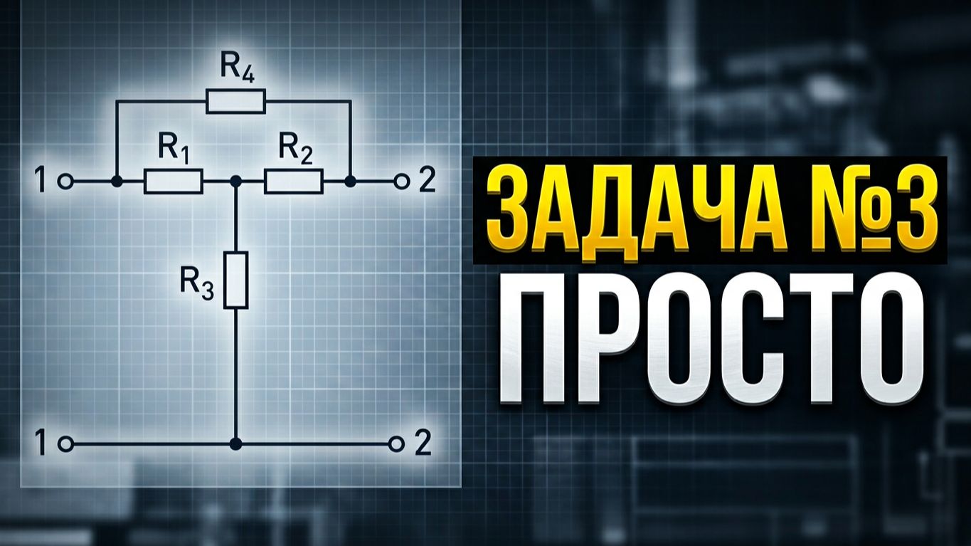 курс электротехники