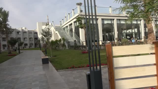 Xanadu Club Makadi Bay 5 ОБЗОР ОТЕЛЯ, часть 2