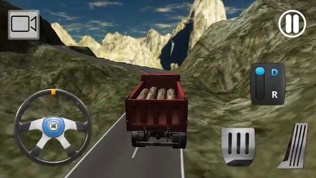 Truck Driver Cargo | Android | Level 1 Walkthrough | Gameplay