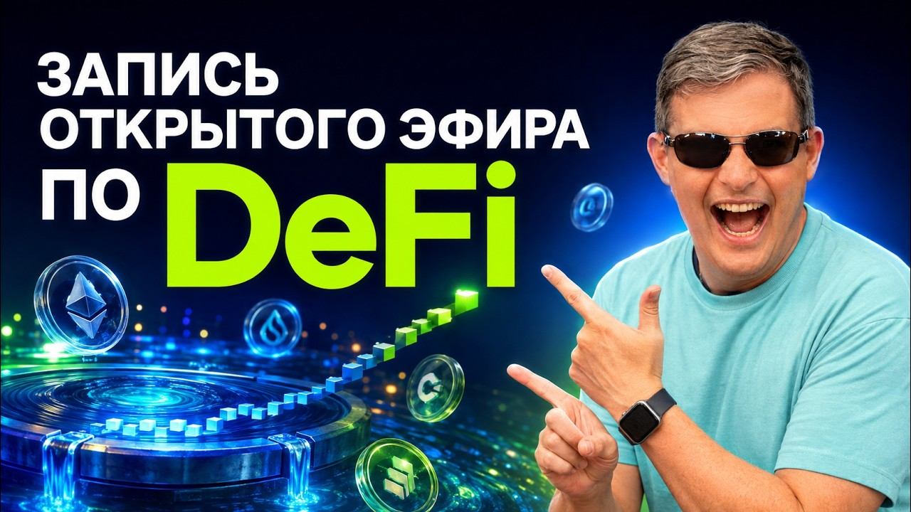 Как работает доход в DeFi: пулы, комиссии и реальные позиции | Куда вложить цифровые доллары?