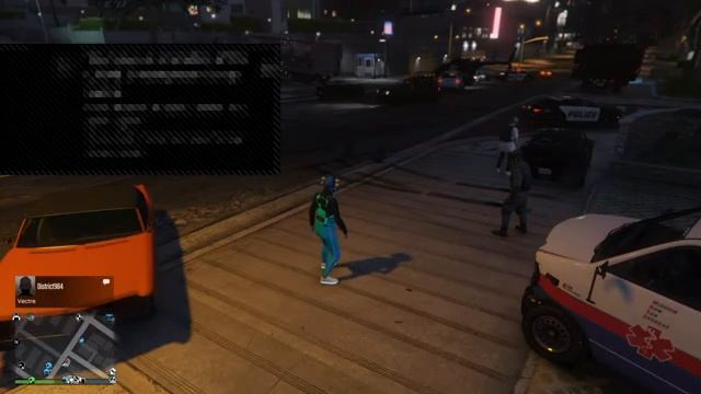GTA 5 ONLINE  - NEW FREE MODDED CAR TO SUBS  ( Growler ) *gctf*