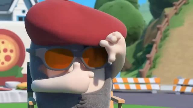 ODDBODS   奇宝萌兵   第三季 593