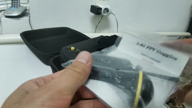 Ls800d Fpv Goggles