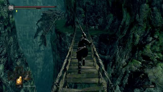 DARK SOULS™ REMASTERED ч.17