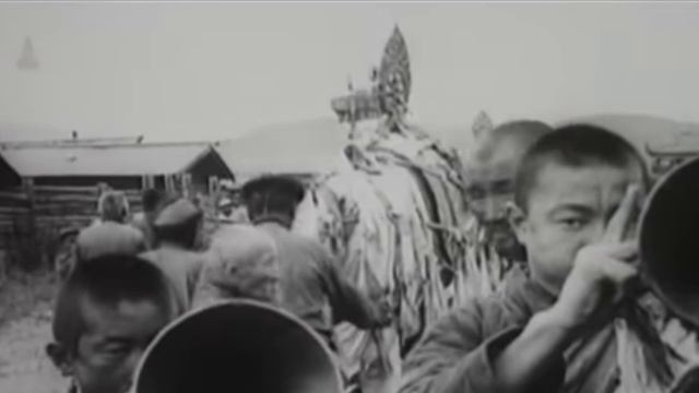 К 215-летию Агинского дацана. Магтаал.
