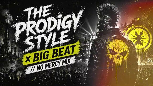 THE PRODIGY STYLE X BIG BEAT // NO MERCY MIX