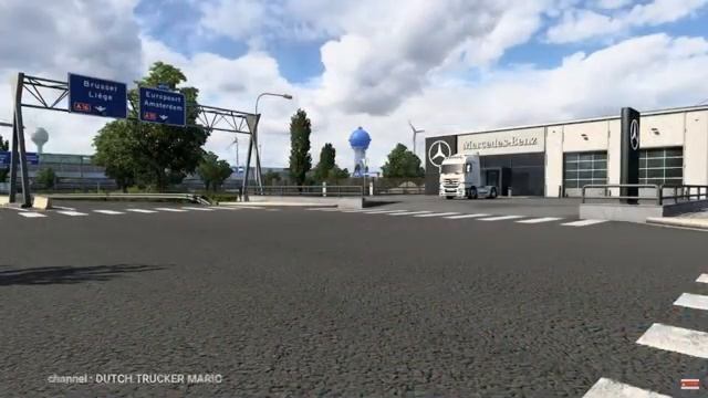ТОП 10 МОДОВ НА РЕАЛИЗМ ДЛЯ ETS 2.(Часть I).