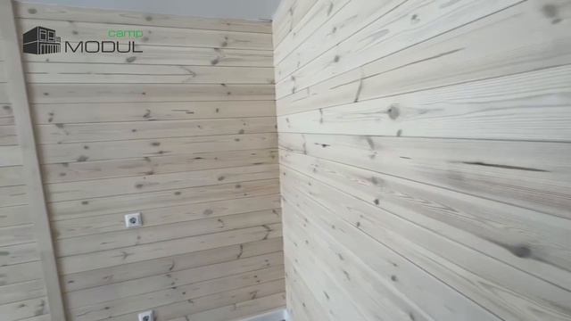 🏡 Модульный дом «Дания» — это не просто жилье, а идеал гармоничной жизни!