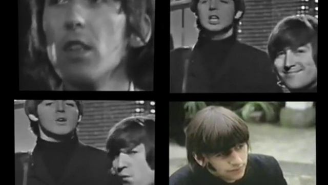 The Beatles 1964-65