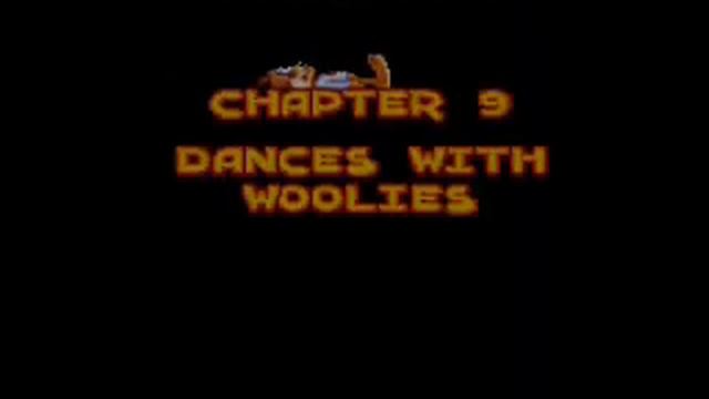 Bubsy (SNES) - Every Chapter Intro