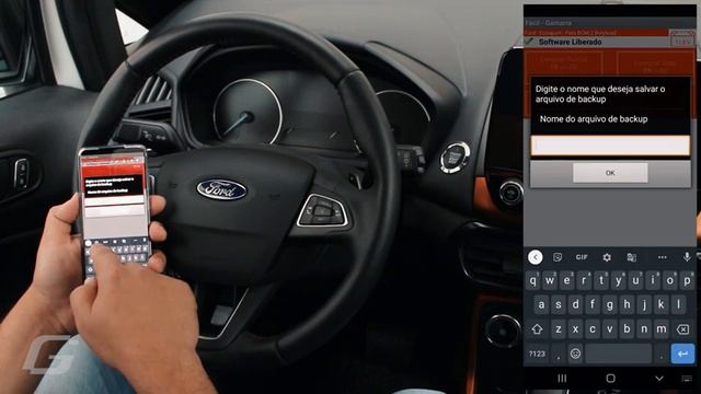 Tutorial Fácil- Ford Ecosport 2018-2020 (PATS BCM 2 Keyless)