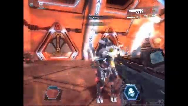 Shadowgun Legends IOS Beta: Yield The Shield