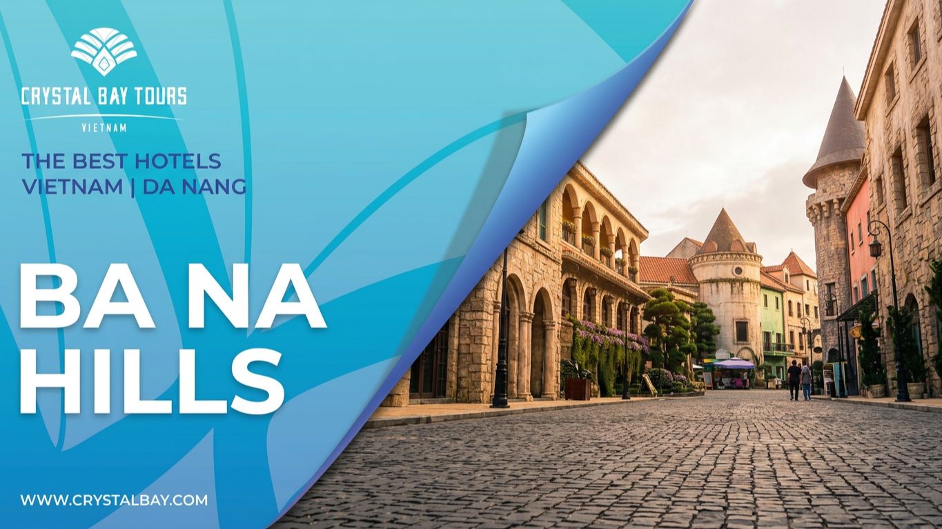 Прогулка по Ba Na Hills