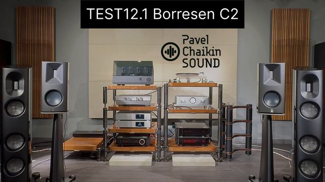 TEST121.1 Borresen C2
