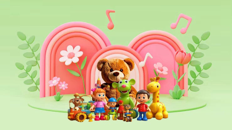 Праздник любимой игрушки
