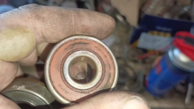 Toyota Funcargo нет зарядки