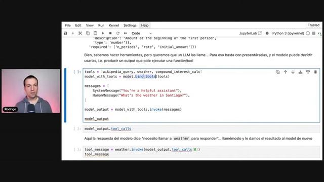 Chatbot: De La Idea Al Prototipo Usando GPT Y Langchain
