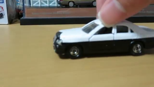 ミニカー開けてみた第六四回 フォロワー様から奪ったミニカー