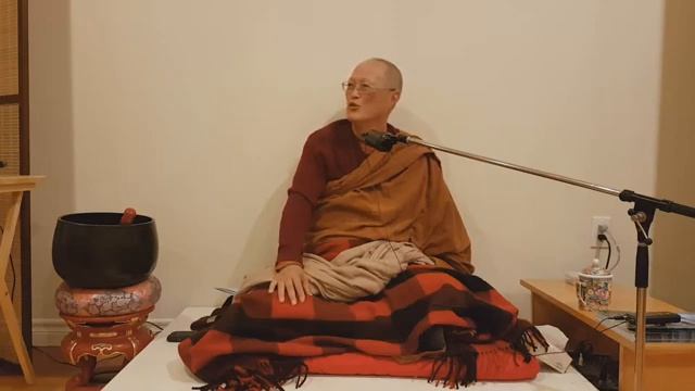 Oct 12 Vipassana Vs Samatha Part 2 Of 3