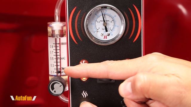Ancel S300 Leak Detector Review (Automotive Smoke Machine, EVAP Tester)