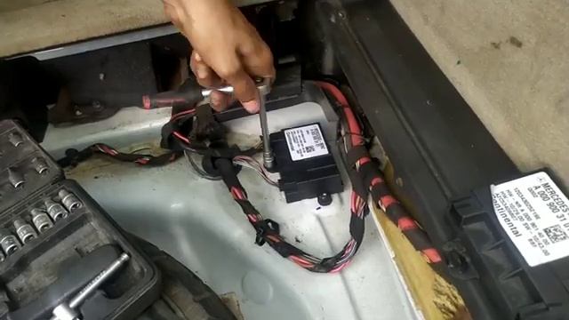 P062A00/062800/062900 Fuel Pump Control Faulty ML 250D