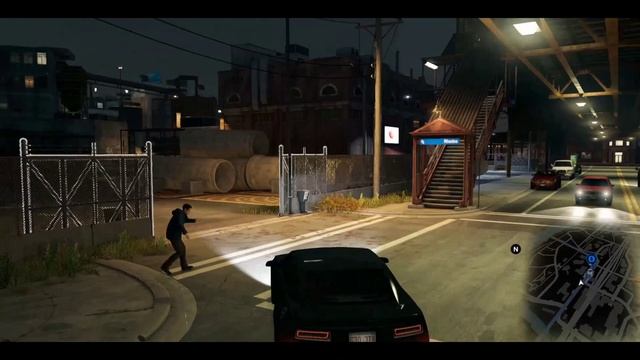 Играем 3 сентября 2026  года в игру Watch Dogs (2014)