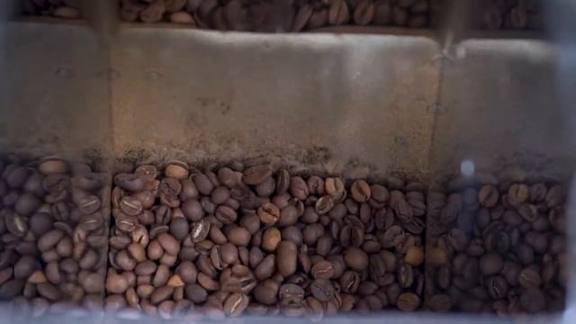 Hipermak | HPR_SV5000_QA_MW - Coffee Beans Packaging Machine & Valve Application System