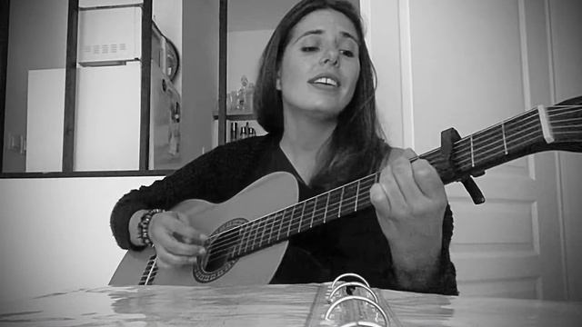 TAKE CARE - Imany - Cover