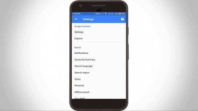 How To Turn Off/Disable Google Voice Typing(Voice Search) In Any Android Mobile
