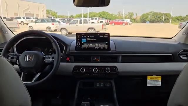 2025 Honda Pilot Touring Weatherford, Fort Worth, Arlington, Grapevine, Flower Mound TX