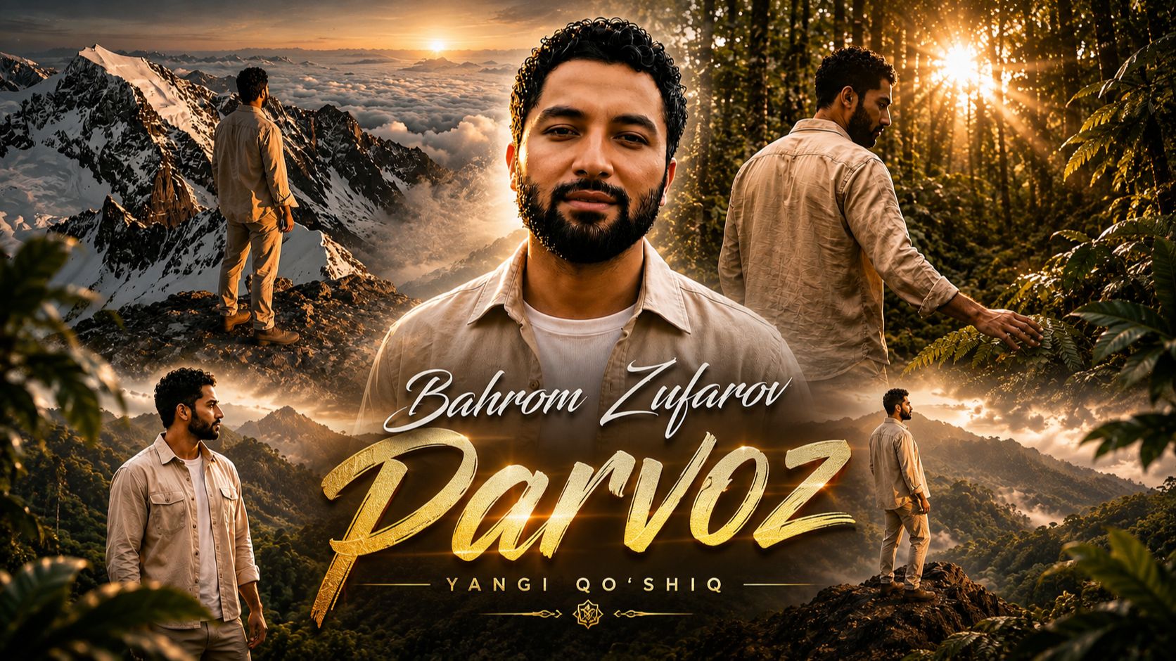 Bahrom Zufarov - Parvoz