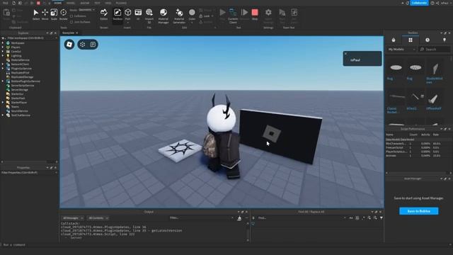 In-Game Advertisements | Roblox Studio Tutorial