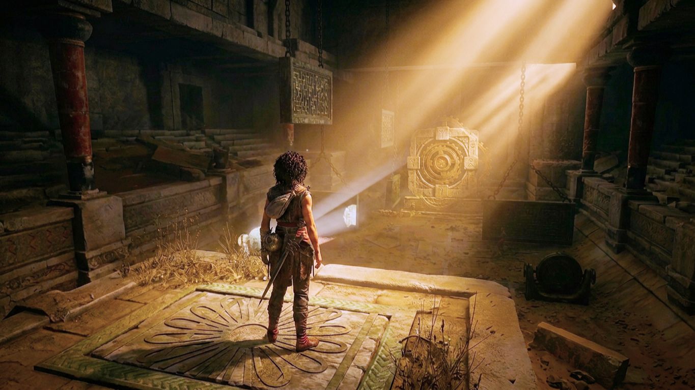 Головоломки ► Resonance: A Plague Tale Legacy Прохождение #4