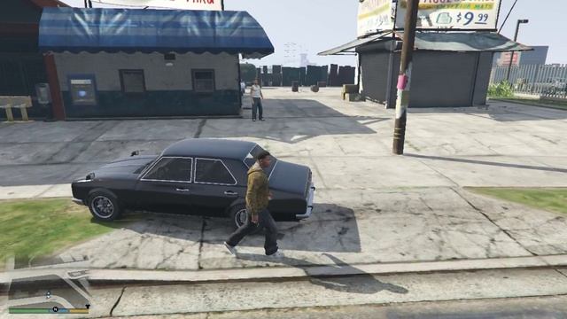 GTA 5 - Прохождение - Часть 032 из 100